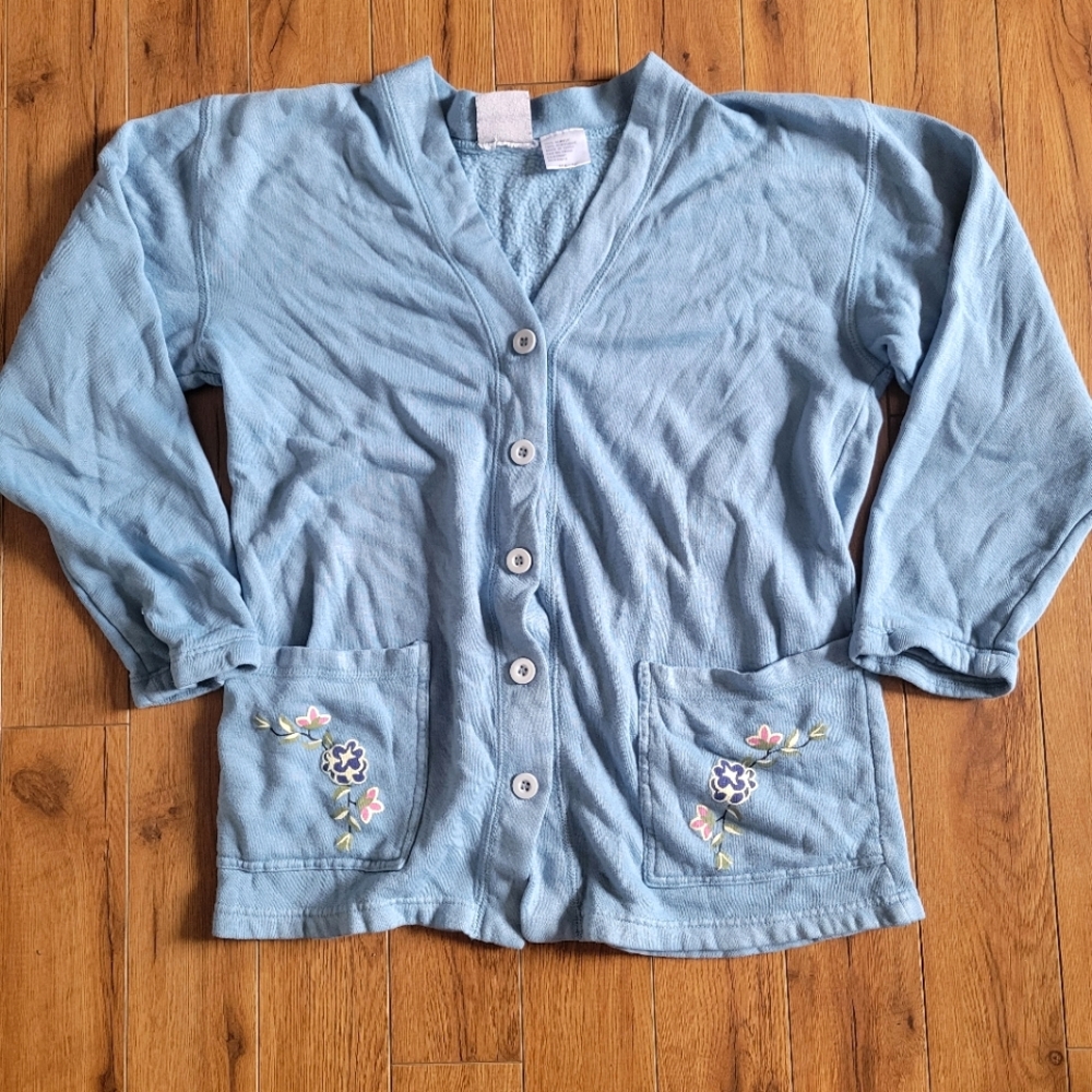 Vintage R&R Sport Cardigan